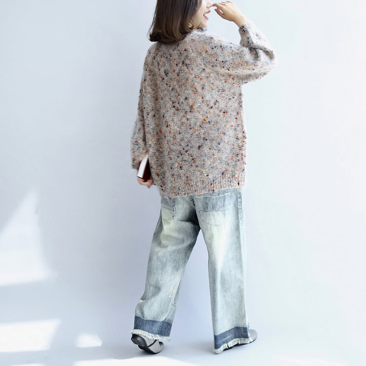 ふわふわ ラビットファー風 ニット セーター レディース あたたか 冬 ワンピース プルオーバー